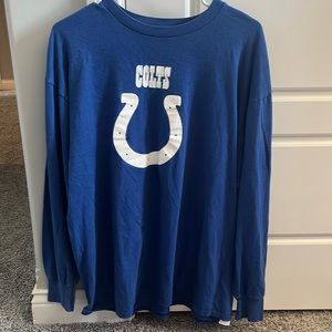vintage colts long sleeve